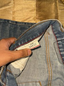 5. Tommy Hilfiger New Jeans