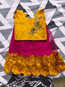 Cute Girls Clothing Set