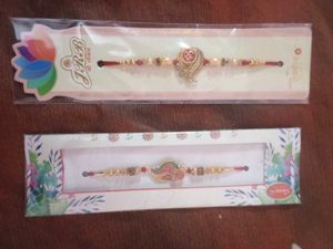 Rakhi Bracelet Set