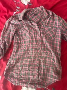 Roadster Shirt Size-S