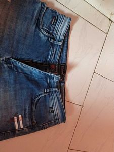 Beautiful Funky Style Capri For Men