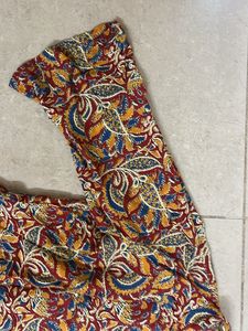 Pakistani Kurta With Flared Sleeves