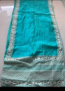 Elegant Blue Kurta