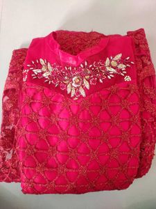 Gown (Net)