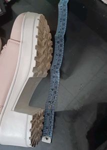 NEW PINK BOOTS
