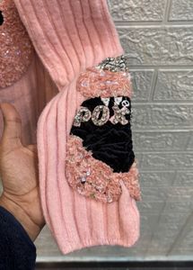 🇫🇷 Paris Imported Embellished Sweater