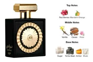 Nebras Perfume by Lattafa