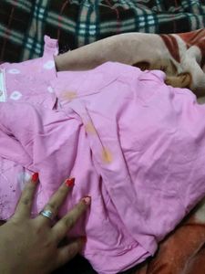 Pink Salwar Kameez Suit