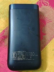 Ambrane Power Bank 20000mah