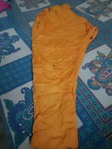 Kurta Plazo. Dupatta