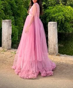 Design Long Gown All Colour Available 🥰