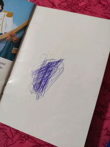 Set Of 2 Disney Princess Books