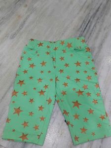 Cute Star Print Bottom