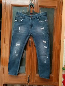 Mens Or Boys Fabcy Jean