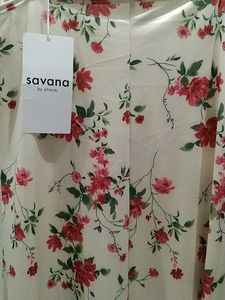 Floral Midi Sundress