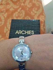 Archies Brand New Watch