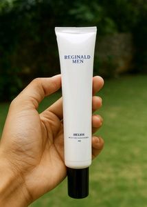 REGINALD MEN celebrities Used Sunscree