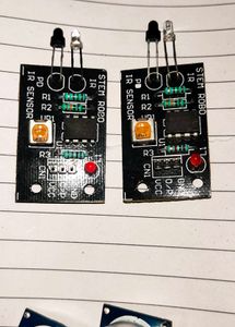 Chips And Sensor For Robotics