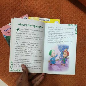 Combo Story Book Pack