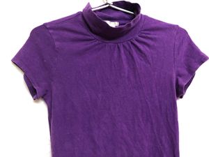 Ambiance Apparal Short Sleeve Top
