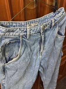 Zara branded jeans