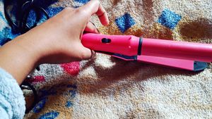 Nova Straightener &amp; Curler
