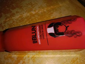 BBlunt Hair Dafinition - Curl 2-3 Time Use Only