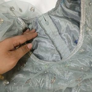 New Fancy Gown