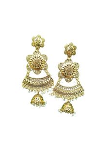 Chandbali Earings