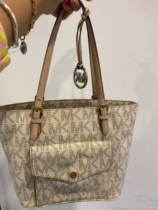 Authentic ❌Michael Kors Jet Set Tote Handba
