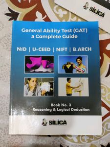 NID/ NIFT/ U-CEED/ B.ARCH General Ability Test (GA