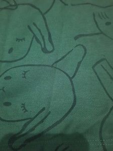 Green Daily Tshirt