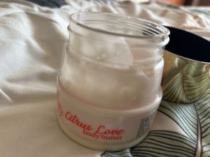 BodyCupid Body Butter