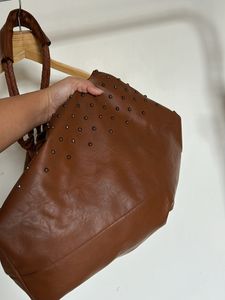 Leather Bag