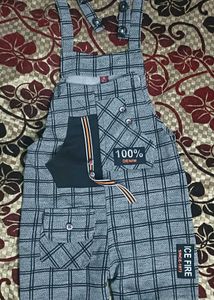 Baby Dungaree