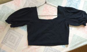 Sweetheart Crop Top