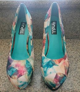 COMBO- HEELS &amp; SKINCRAFT MOISTURIZER