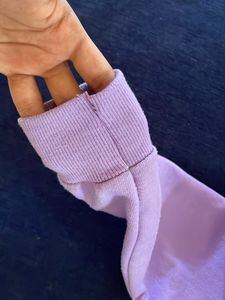 Purple Hoodie