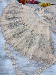 Women&#39;s Heavy Beautiful Lehenga