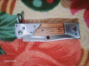 Button Knife For Kitchen & Vegetable Cutting