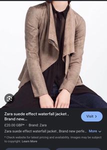 Zara Shrugs