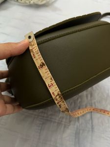 Olive Sling Bag