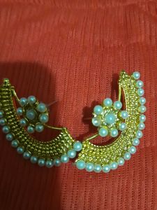 Pearl Drop Earrings
