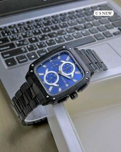 Fossil Watch - Silver