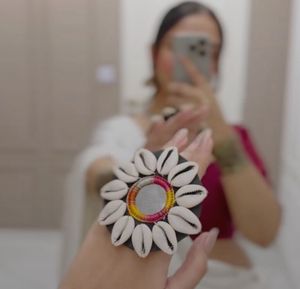 Boho Mirror Ring