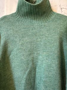 Zudio High Neck Jumper