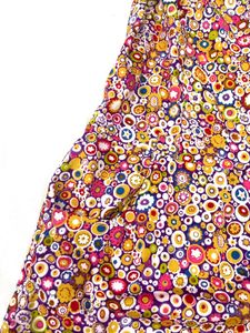 Printed floral jumpsuit