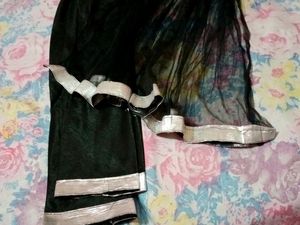 Wedding Wear Hand Work Frock Suit Set