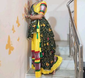 Navratri Lhenga Choli