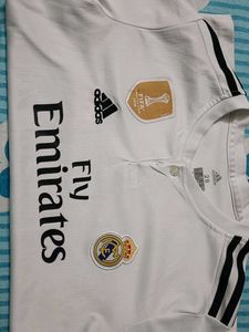 Adidas Real Madrid T-Shirt